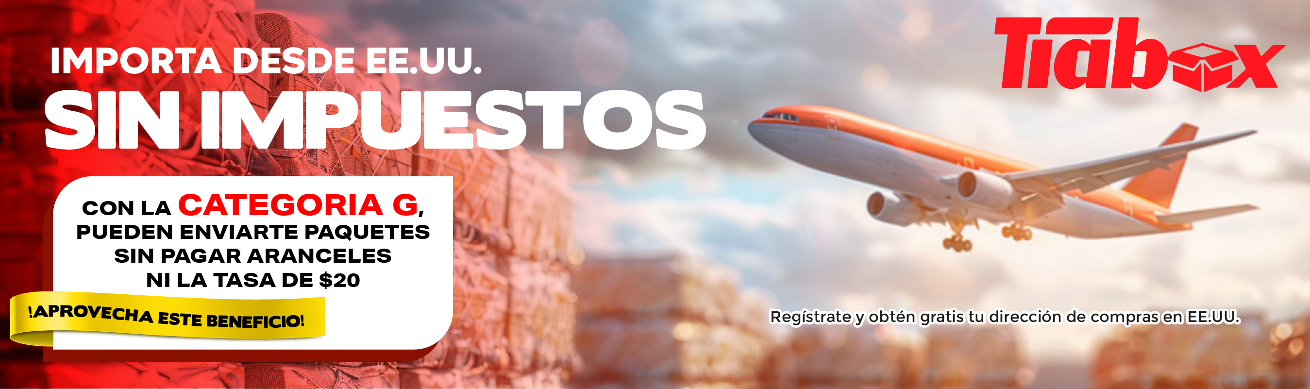 Envíos internacionales seguros