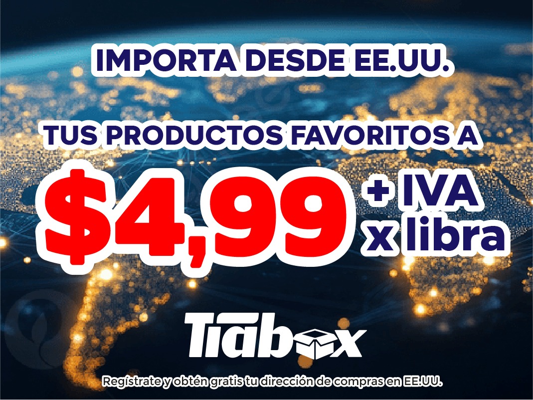 Envios internacionales