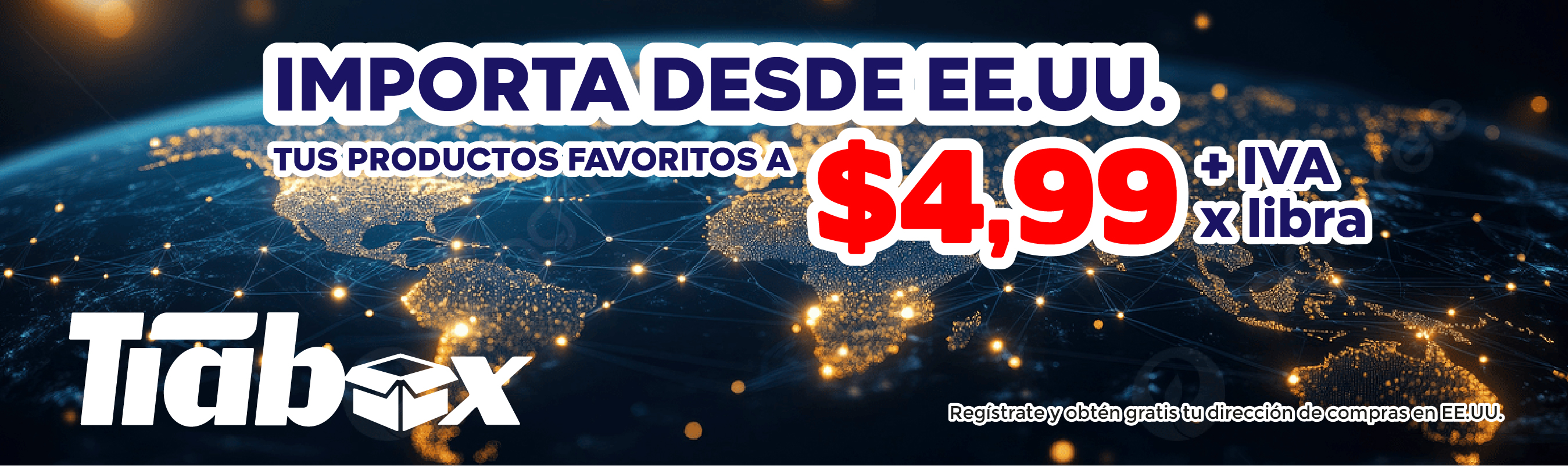 Envios internacionales
